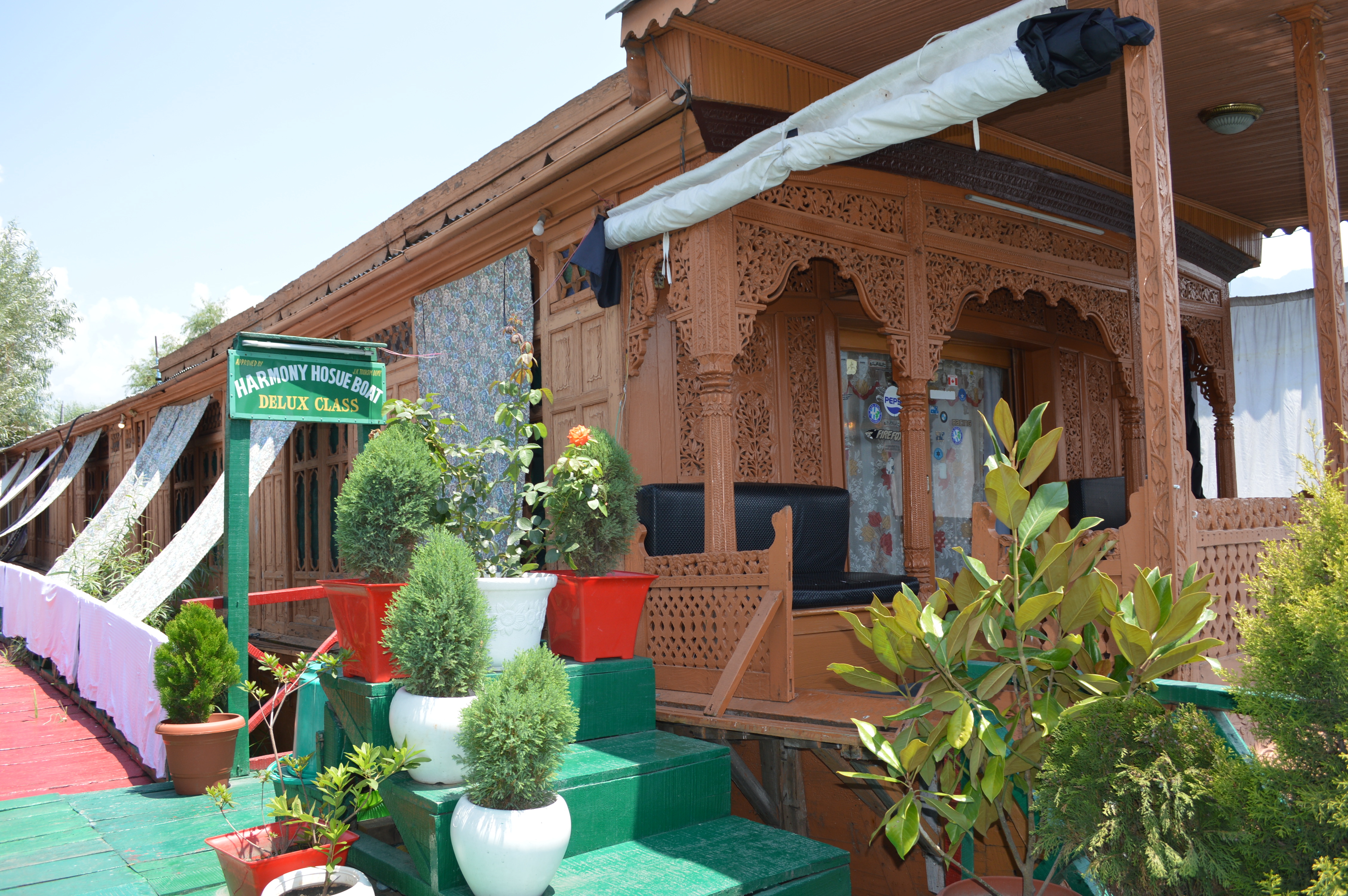Harmony Houseboat